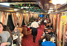 Рускеальский экспресс — фирменный ретропоезд